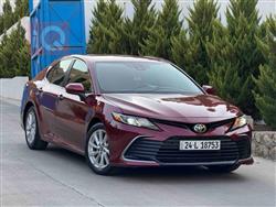 تۆیۆتا کامری